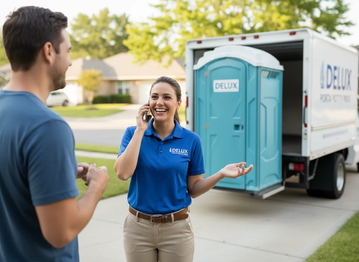 Long-Term Portable Toilet Rental Saint Robert, MO FAQs